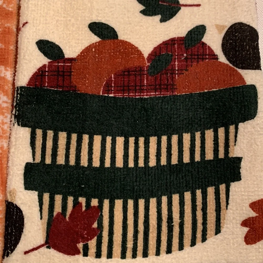 Kitchen Towels, set of 2, new
